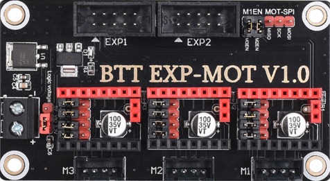 BigTreeTech Expansion module | Voron Documentation